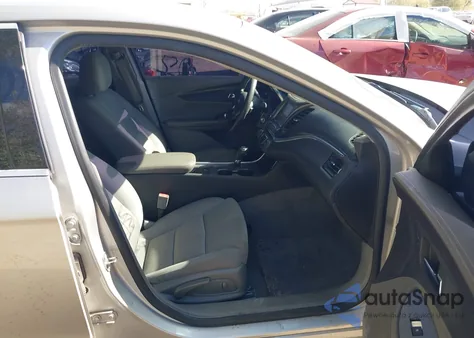 2015 Chevrolet Impala Ls из США, поврежденный, VIN 2G11Z5SL3F9263475